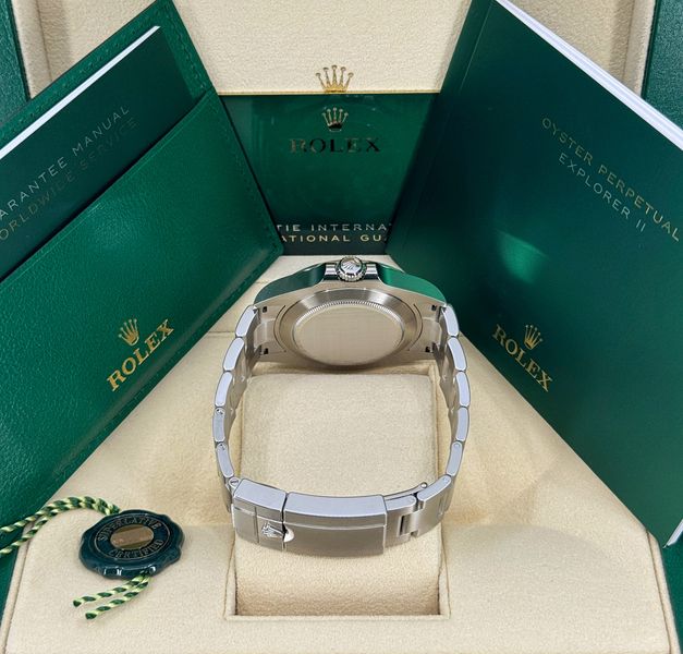 Rolex Explorer II 226570